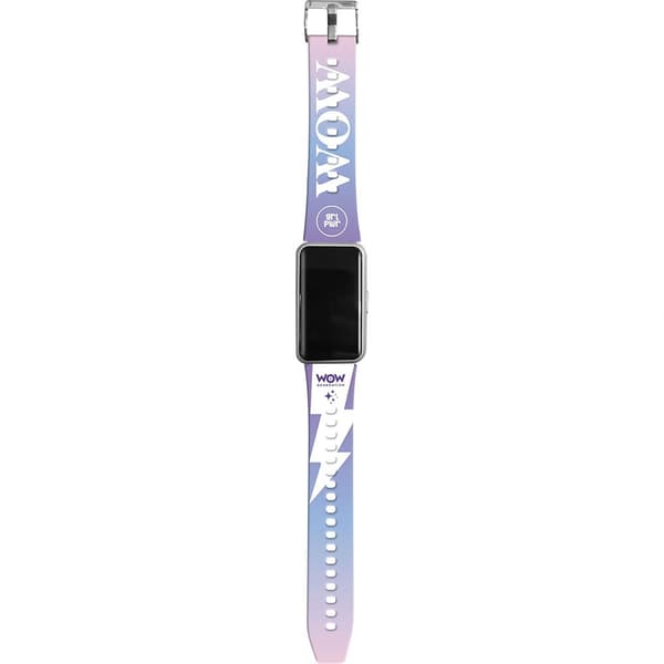 Wow Generation Smartband Kello Monivärinen