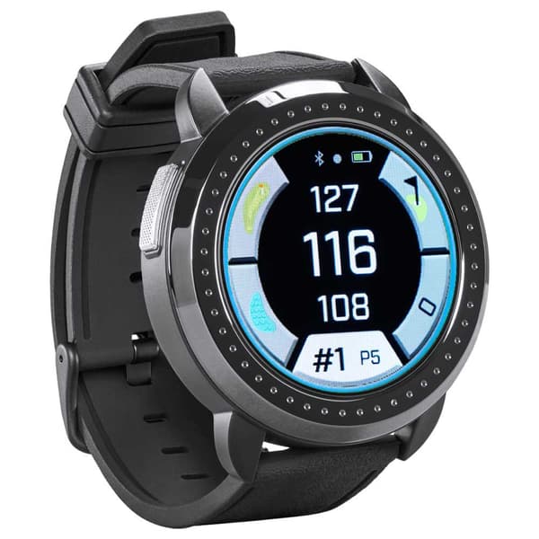 Bushnell Gps Ur Golf Ion Elite Gps Watch Søvfarvet
