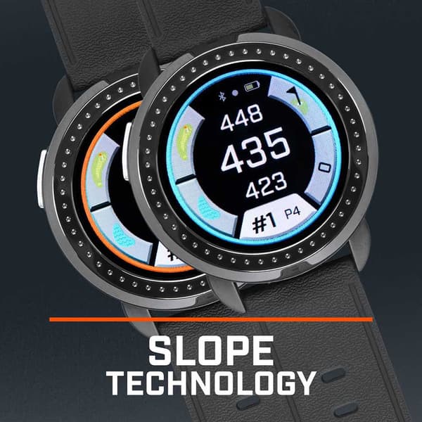 Bushnell Gps Ur Golf Ion Elite Gps Watch Søvfarvet