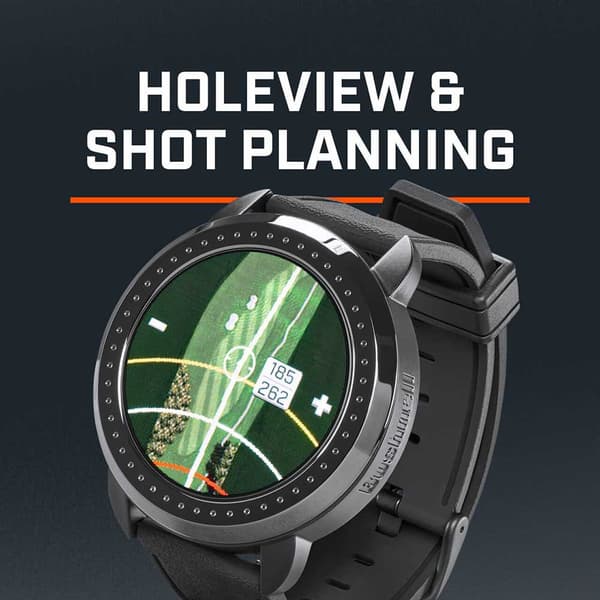 Bushnell Gps Ur Golf Ion Elite Gps Watch Søvfarvet
