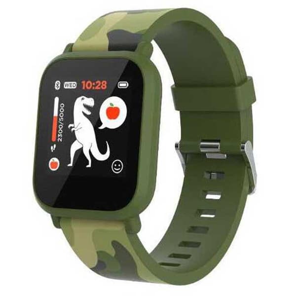 Canyon Junior Smartwatch My Dino 1.3´´ Grøn