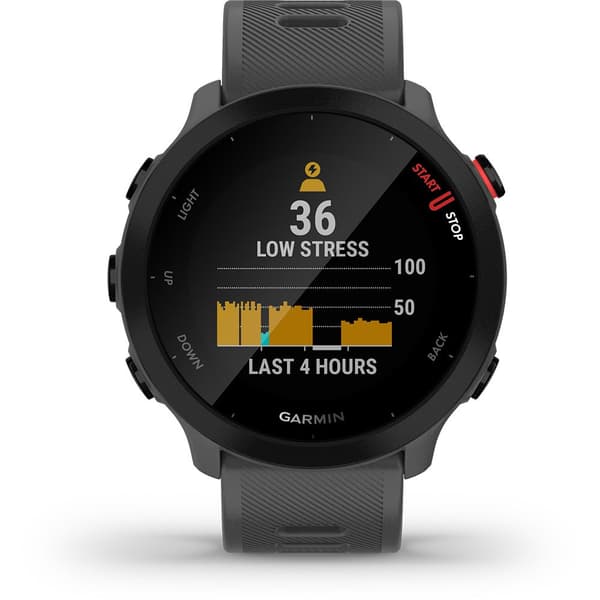 Garmin Ur Forerunner 55 Grå
