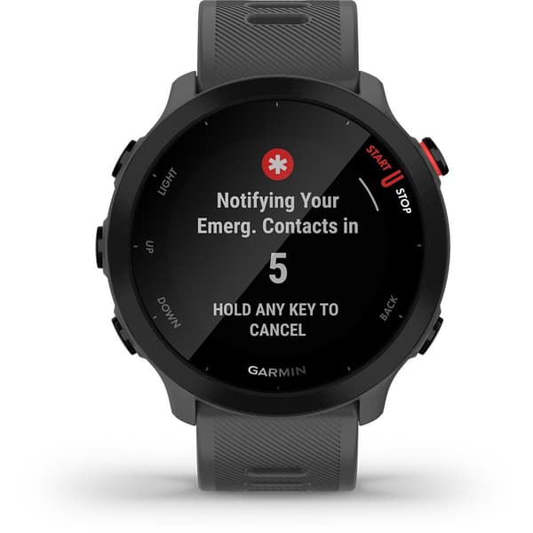 Garmin Ur Forerunner 55 Grå