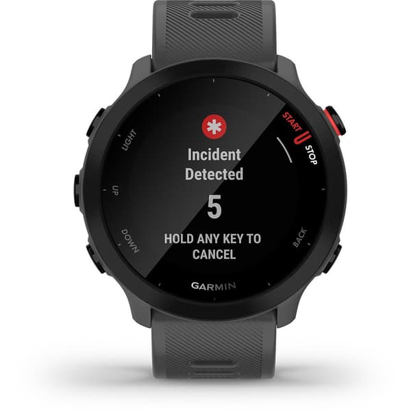 Garmin Ur Forerunner 55 Grå