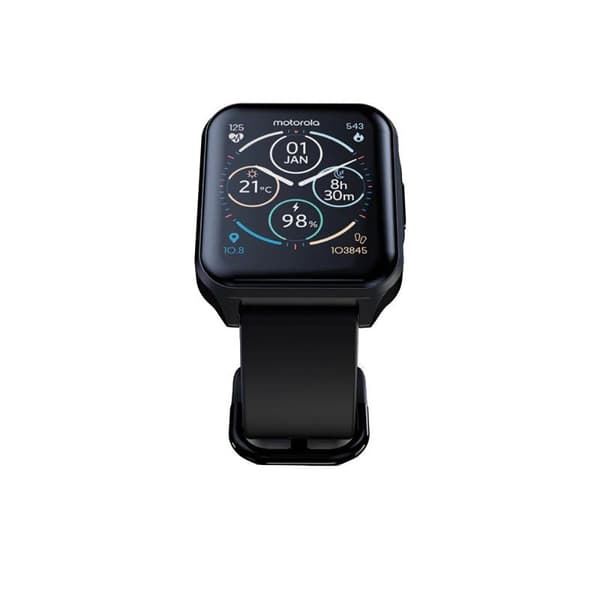 Motorola Smart Klocka Moto Watch 70 Svart