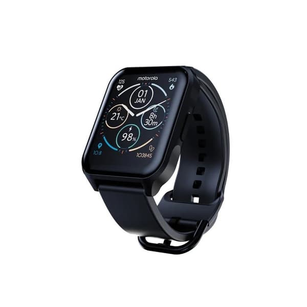 Motorola Smartwatch Moto Watch 70 Sort