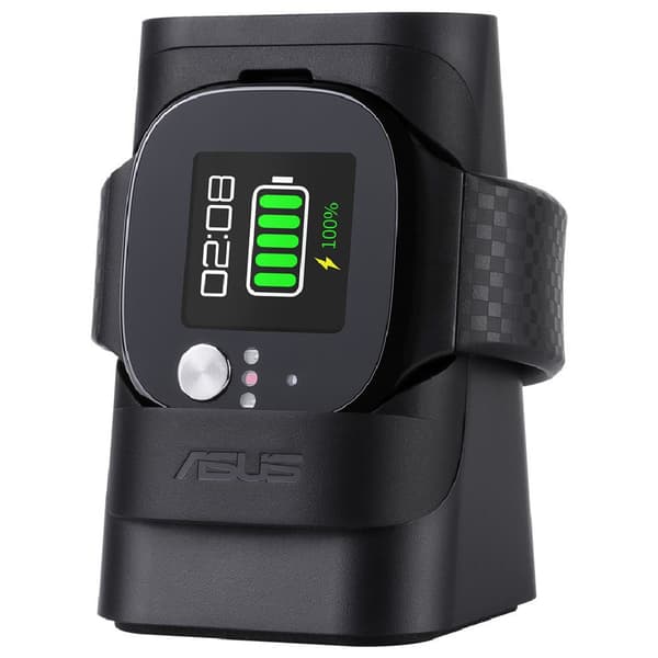 Asus Smart Klocka Vivowatch Bp Ceramic Svart