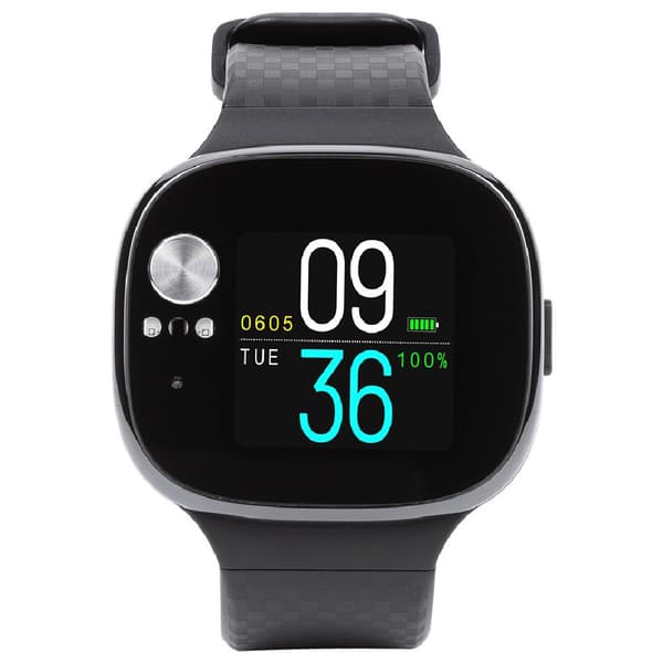 Asus Smart Klocka Vivowatch Bp Ceramic Svart