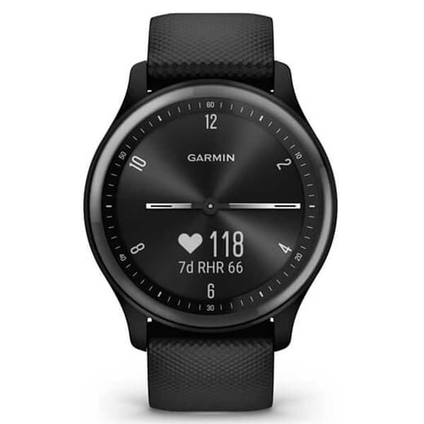 Garmin Klocka Vívomove® Sport Svart