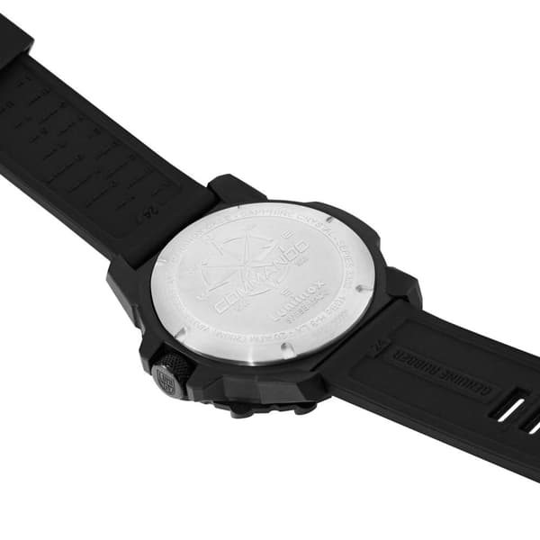 Luminox Kello Commando Frogman 3301 Musta 42 mm