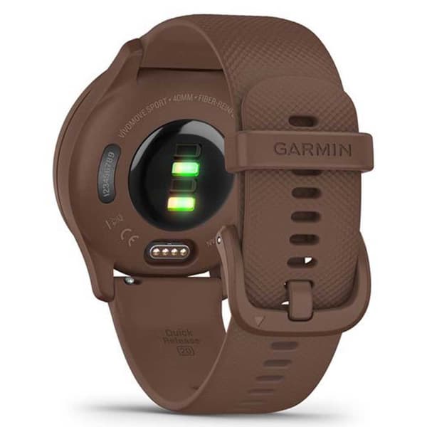 Garmin Klocka Vívomove® Sport Brun