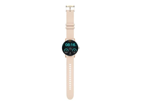 Celly TRAINERROUND2BK, 3.25 cm (1.28"), Touchscreen, GPS (satellite), 36 g