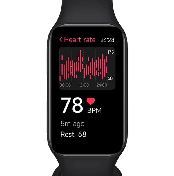 Redmi Smart Band 2 GL Black