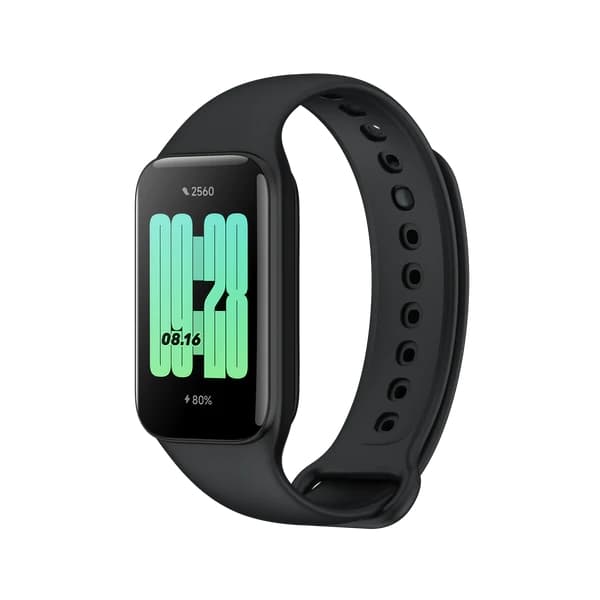 Redmi Smart Band 2 GL Black Svart