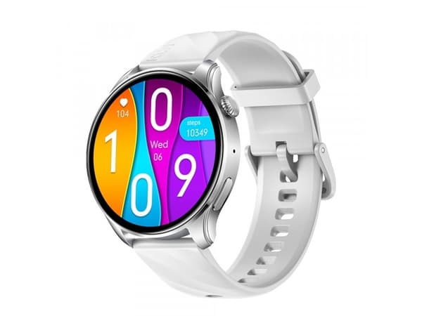 Kumi Smartwatch GW3 Pro 1.43 kaliiperi 300 mAh hopea