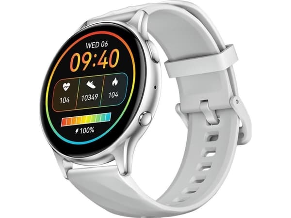 Kumi Smartwatch GW5 1,39 tuuman 300 mAh hopea