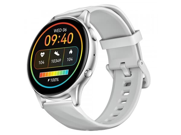 Kumi Smartwatch GW5 1,39 tuuman 300 mAh hopea