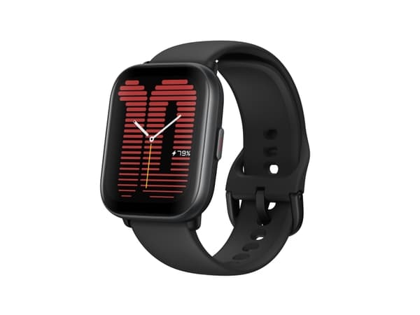 Amazfit Active, 4,45 cm (1.75"), AMOLED, Pekskärm, GPS, 24,13 g