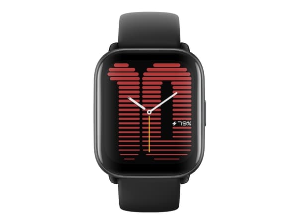Amazfit Active, 4,45 cm (1.75"), AMOLED, Pekskärm, GPS, 24,13 g