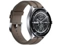 Pikkukuva 3 / 5: Xiaomi Watch 2 Pro, Smartwatch (silver/brown, Bluetooth)