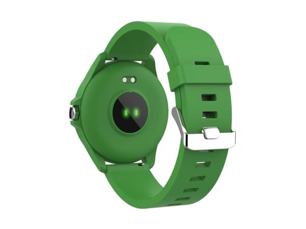 Älykello Forever Colorum CW-300, vihreä