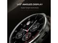 Miniatyrbild 2 av 5: Aukey Smartwatch 2 ultra Aukey SW-2U (brunt läder)