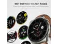 Miniatyrbild 1 av 5: Aukey Smartwatch 2 ultra Aukey SW-2U (brunt läder)