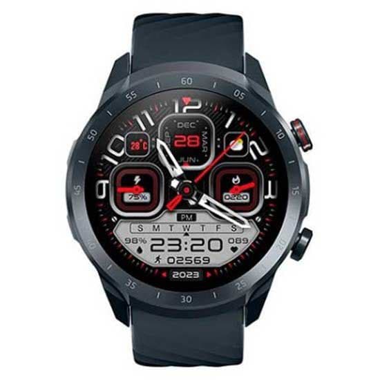 Xiaomi Smart Klocka Mibro A2 22 Mm Svart