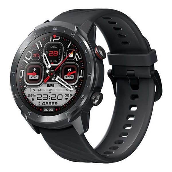 Xiaomi Smart Klocka Mibro A2 22 Mm Svart