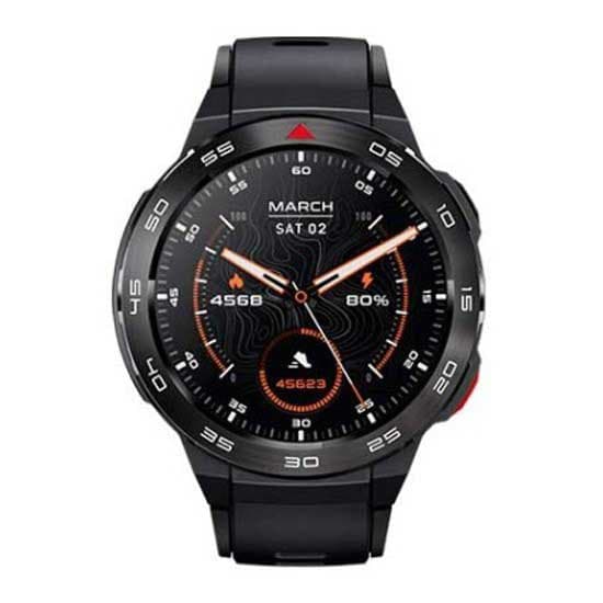 Xiaomi Smart Klocka Mibro Gs Pro 22 Mm Svart