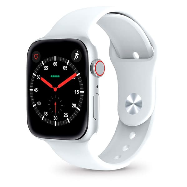 Ksix Smartwatch Urban 4 Transparent