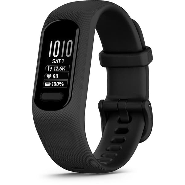 Garmin Toiminta Bändi Vívosmart® 5 Musta L