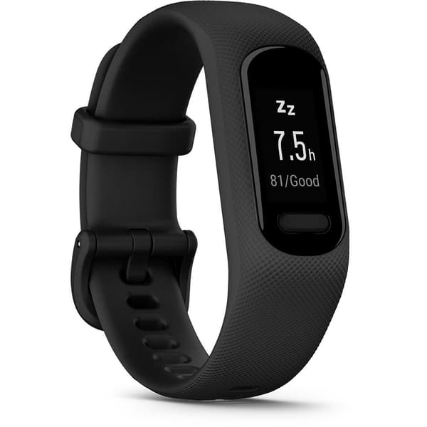 Garmin Aktivitetsband Vívosmart® 5 Sort L