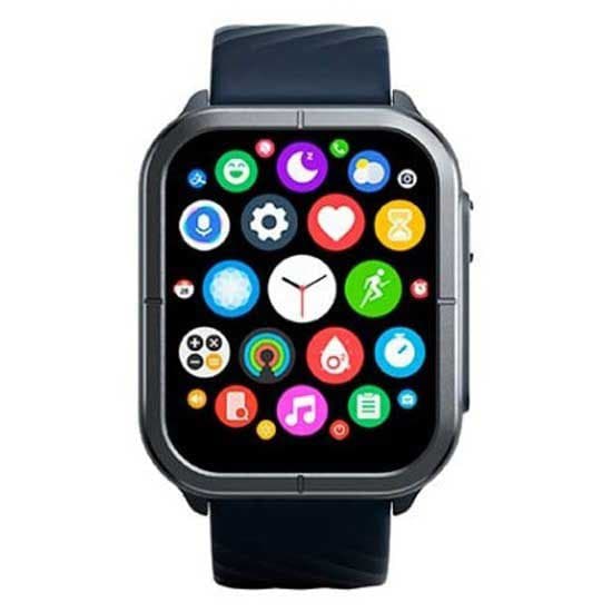 Xiaomi Smartwatch Mibro C3 22 Mm Blå