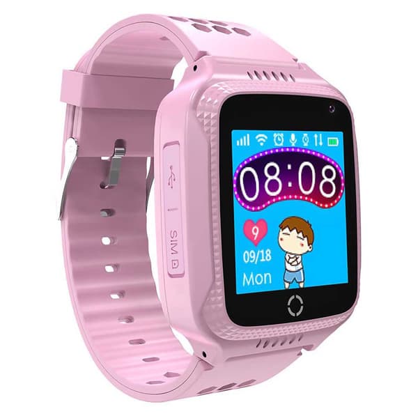 Celly Smartwatch Rosa