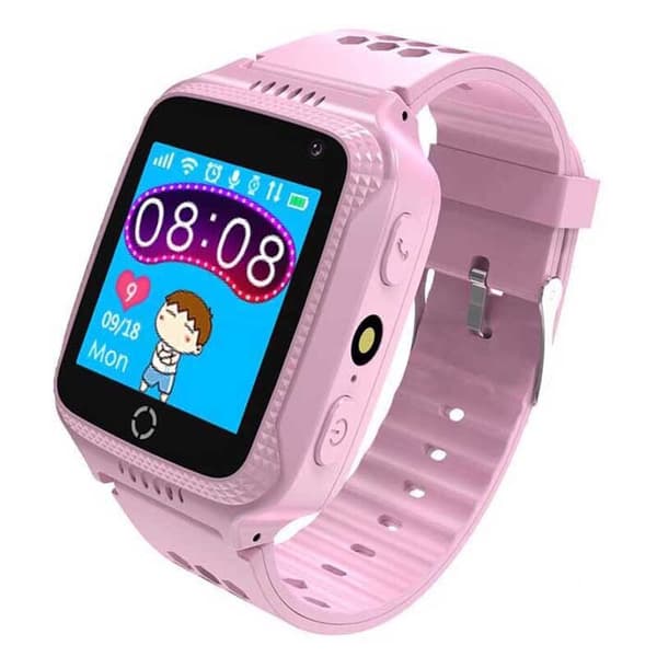 Celly Smartwatch Rosa Lyserød