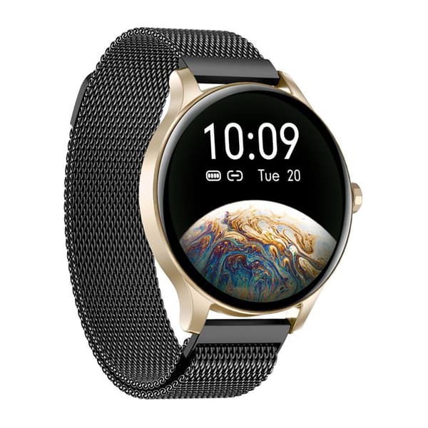 Radiant Armbandsur San Diego 44.6 Mm Svart
