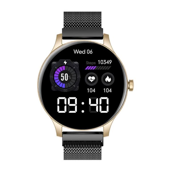 Radiant Armbandsur San Diego 44.6 Mm Svart