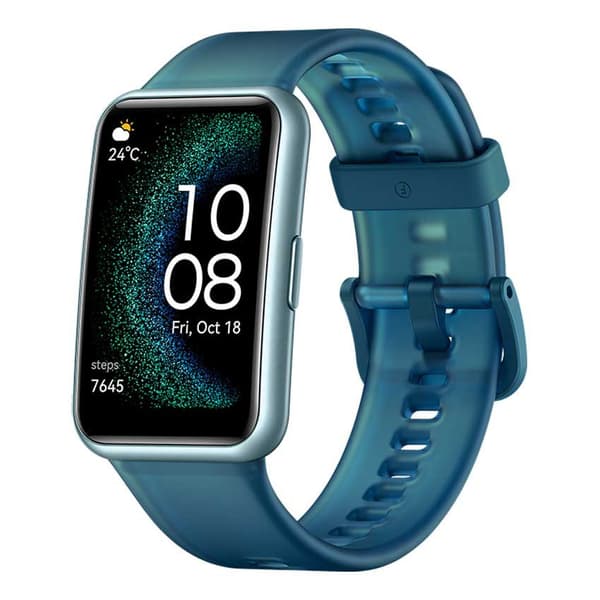 Huawei Aktivitetsbånd Fit Se Forest Blå