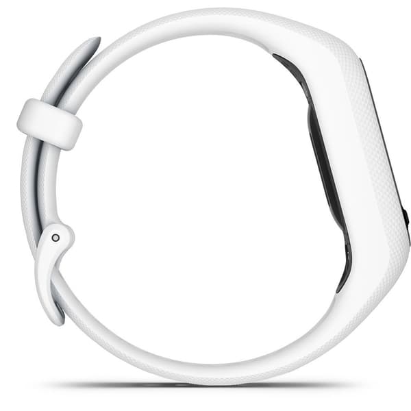 Garmin Aktivitetsband Vívosmart® 5 Vit S-M