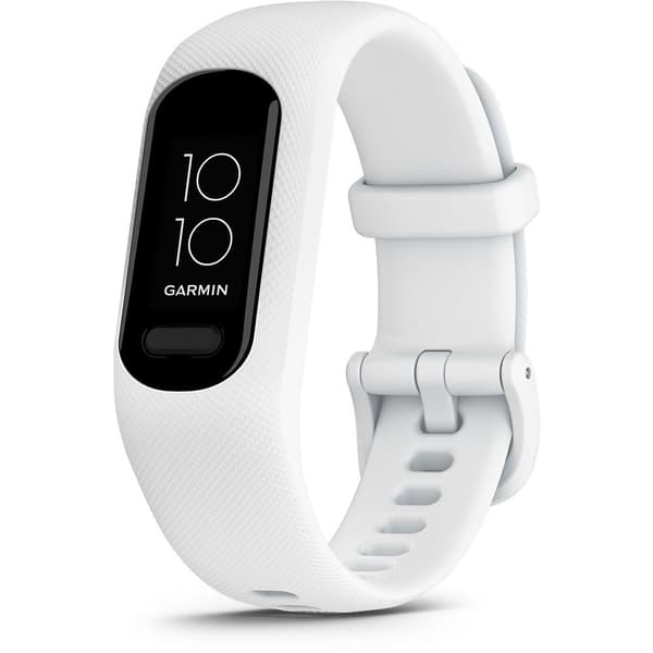 Garmin Aktivitetsband Vívosmart® 5 Vit S-M