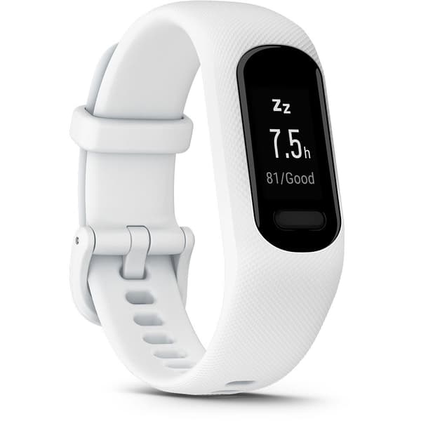 Garmin Aktivitetsband Vívosmart® 5 Hvid S-M