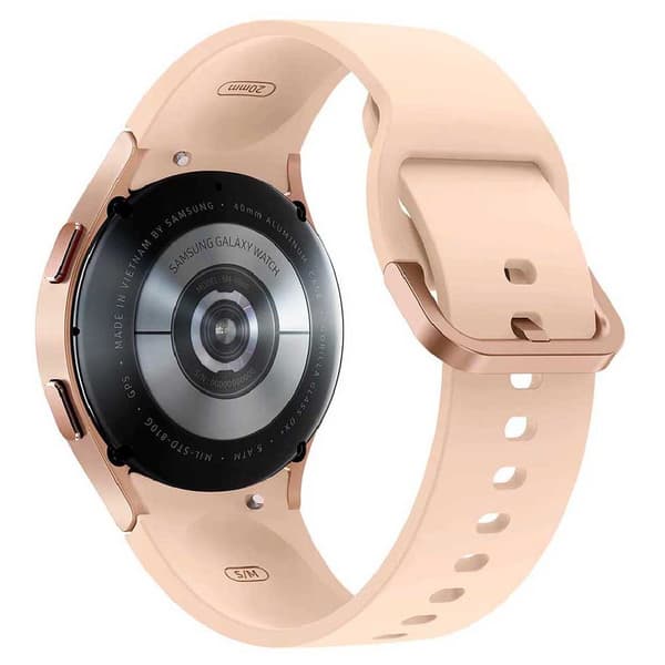 Samsung Smart Klocka Galaxy Watch4 Vit