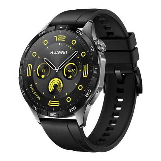 Huawei Smart Klocka Gt4 Active 46 Mm Svart