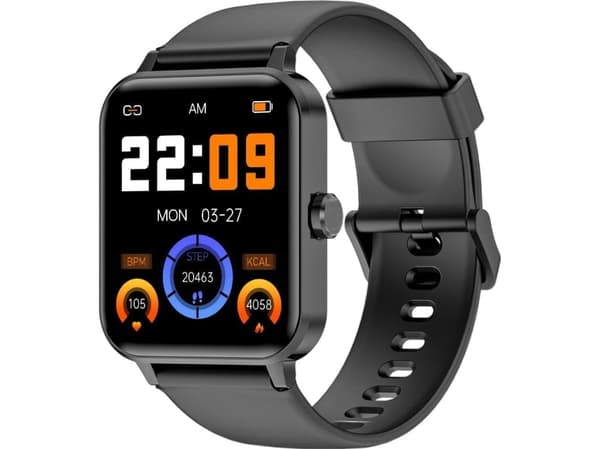 Smartklokke R30/Sort BLACKVIEW