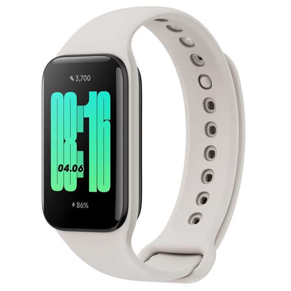 Xiaomi Aktivitetsband Redmi Smart Band 2 Silver Elfenben