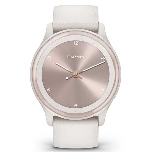 Garmin Kigge På Vívomove® Sport Hvid