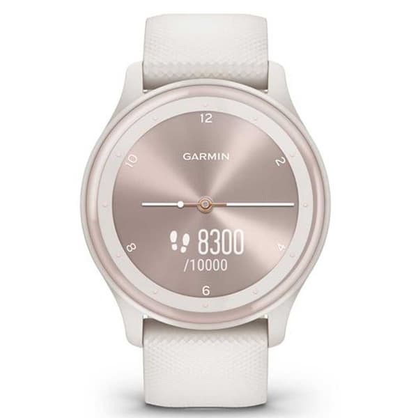 Garmin Kigge På Vívomove® Sport Hvid