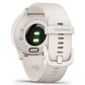 Miniatyrbillede 2 af 8: Garmin Kigge På Vívomove® Sport Hvid