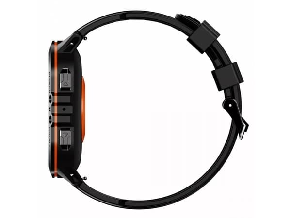 Oukitel Smartwatch BT20 Rugged oranssi